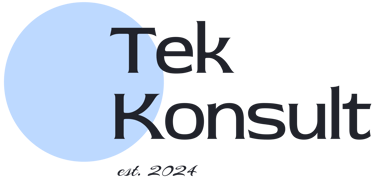Tek Konsult logo