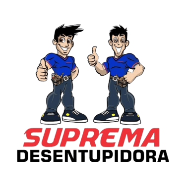 Desentupidora na Mooca logo