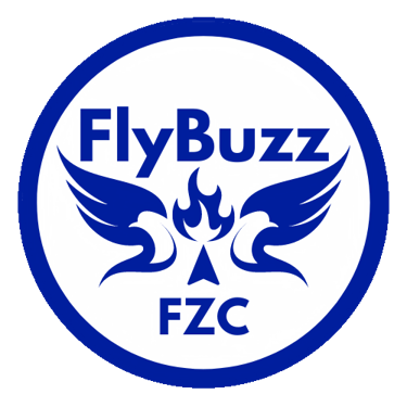 FlyBuzz (FZC) logo