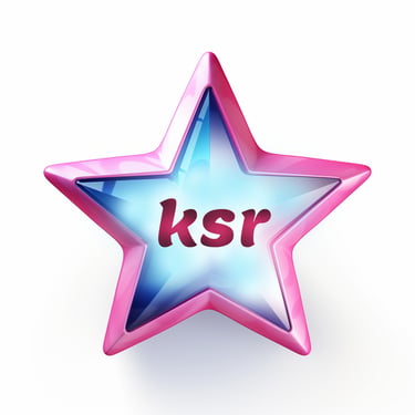 KSR ART logo