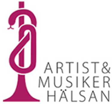 Artist & Musikerhälsan logo