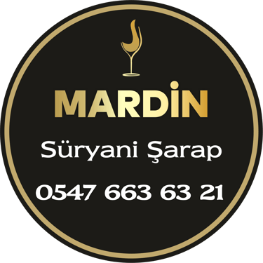 Mardin Süryani Şarap logo