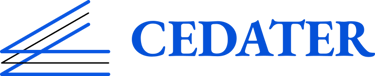 CEDATER logo