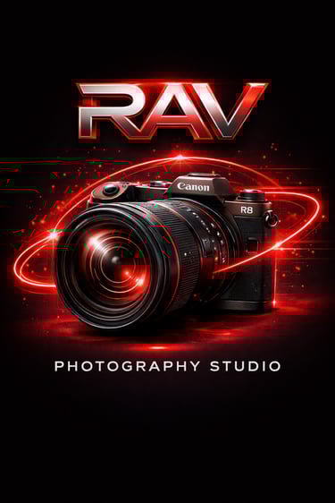 RAVphotographystudio logo