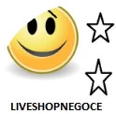 liveshopnegoce logo