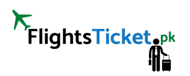 FlightsTicket.pk logo