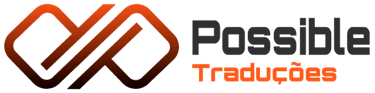 Possible Traduções logo