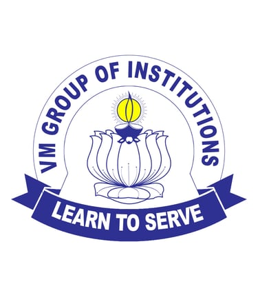 Velammal Meignanaguru College of Nursing logo