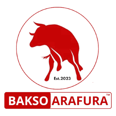 Bakso Arafura logo