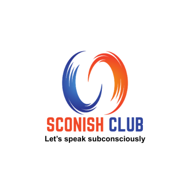SCONISH CLUB logo