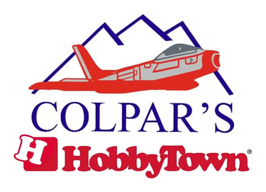 Colpar's HobbyTown logo