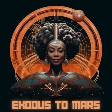 Exodus to Mars logo