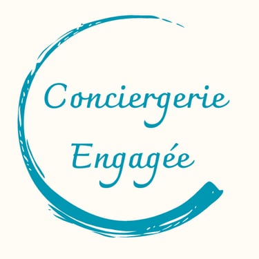 Conciergerie engagées logo