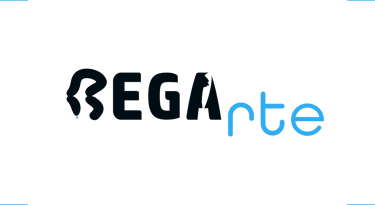 BEGArte logo