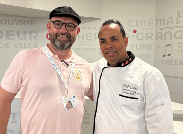 Jean Eudes Hearinger Ambassadeur USA