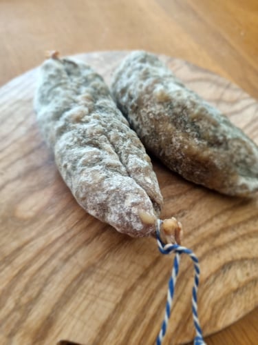 2 meilleurs saucissons