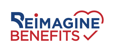 Reimagine Benefits logo
