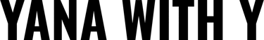 Yana with Y logo