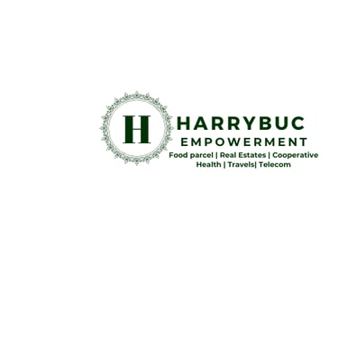 Harrybuc Friends and Family Empowerment logo