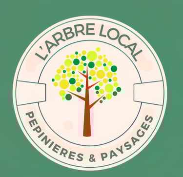 Pépinière de l'Arbre Local logo