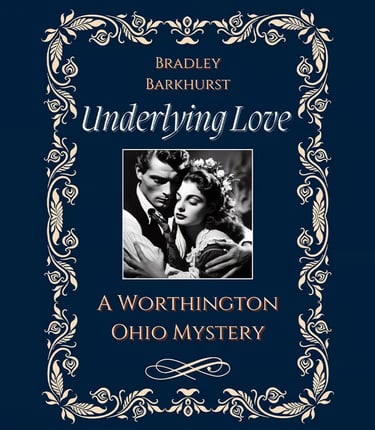 Underlying Love A Worthington, Ohio Mystery logo