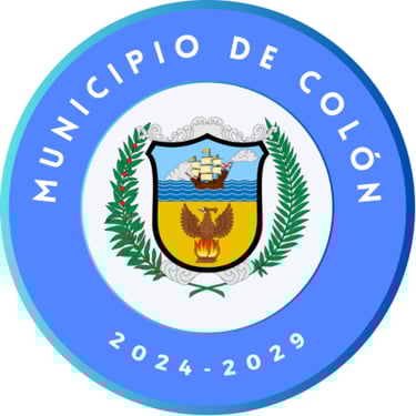 Municipio de Colón logo