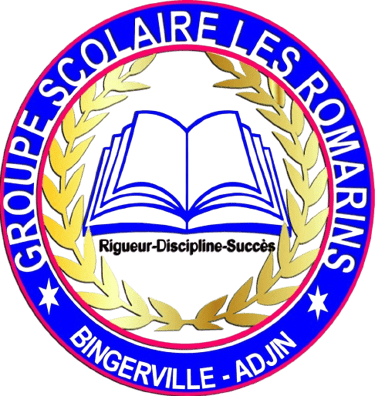 GROUPE SCOLAIRE LES ROMARINS logo