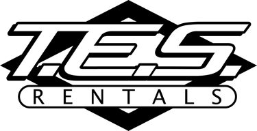 T.E.S. Rentals logo