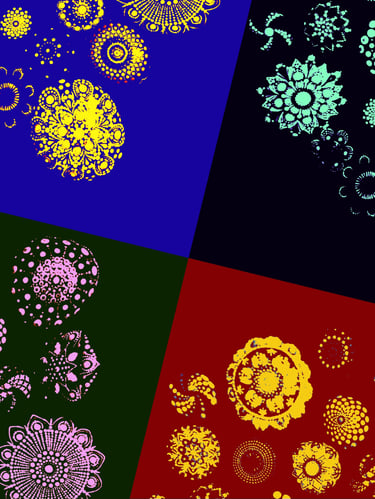 Quazar Arts and Crafts logo