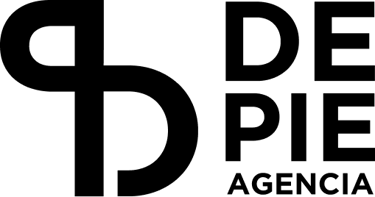 De Pie - Agencia de Marketing logo
