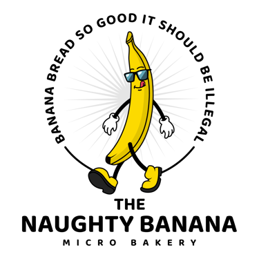 The Naughty Banana logo