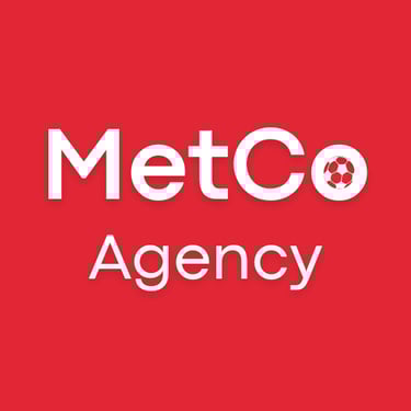MetCo Agency logo