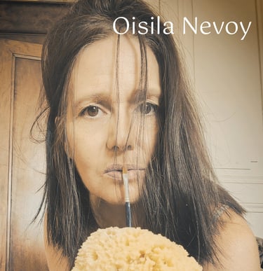 Oisila Nevoy logo