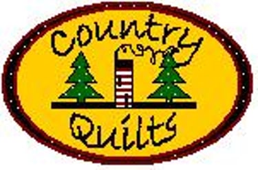 Country Quilts logo