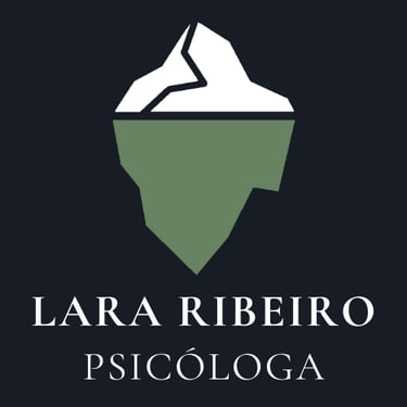 Psicóloga Lara Ribeiro logo