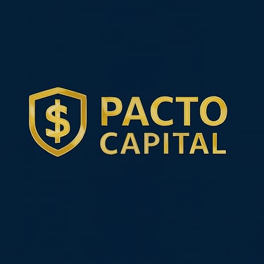 Pacto Capital logo