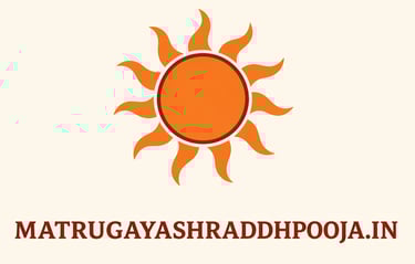 MatrugayaShraddhPooja.in logo