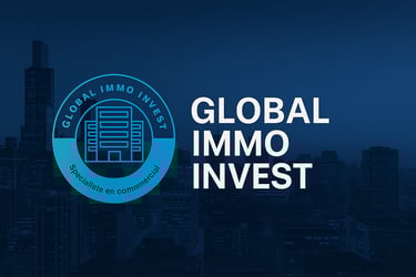 Global Immo Invest logo