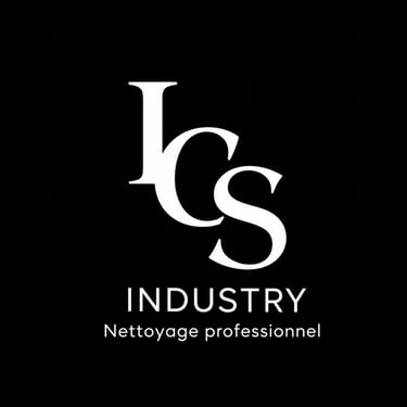ICS logo