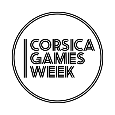 Corsica Games Week logo
