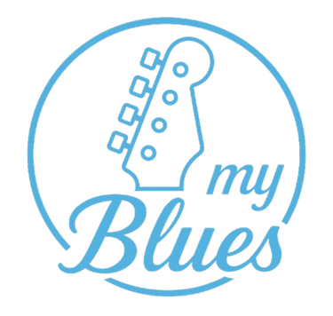 My Blues Radio logo