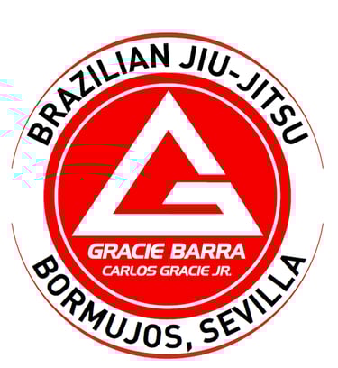 Gracie Barra Bormujos logo