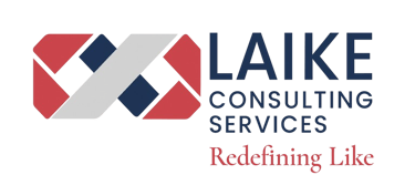 Laike Consulting Services logo