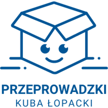 Przeprowadzki Kuba Łopacki logo