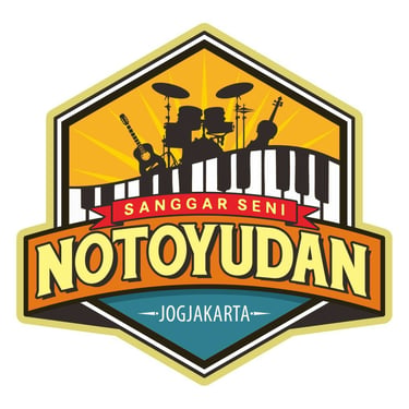 Sanggar Seni Notoyudan logo