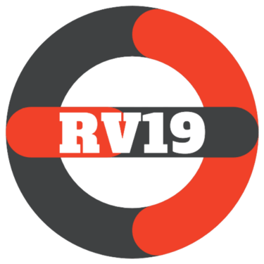RV19 logo