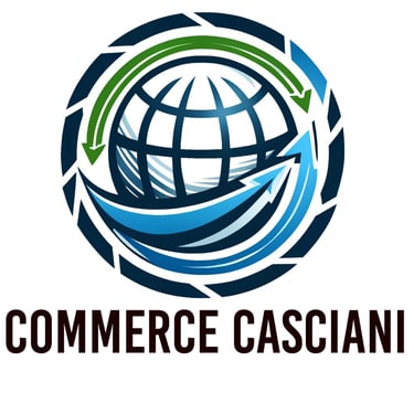 Commerce Casciani logo