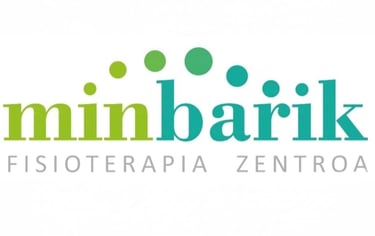 Minbarik fisioterapia logo