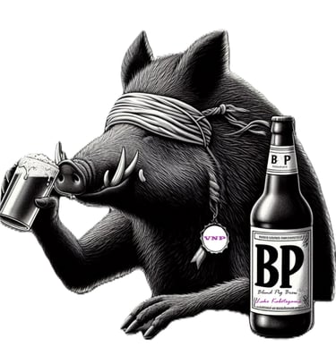 Blind Pig Tavern logo