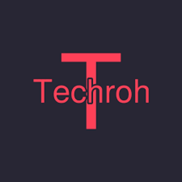 Techroh logo